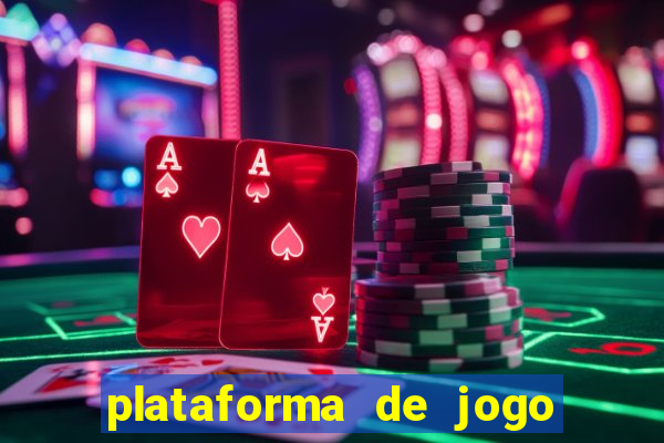 plataforma de jogo que ta pagando bem